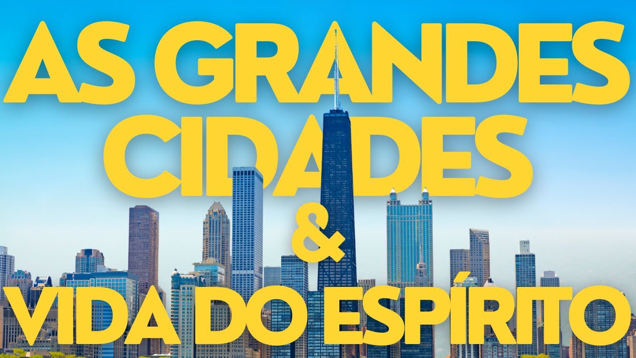 [AULA] As Grandes Cidades e a Vida do Espírito - Simmel