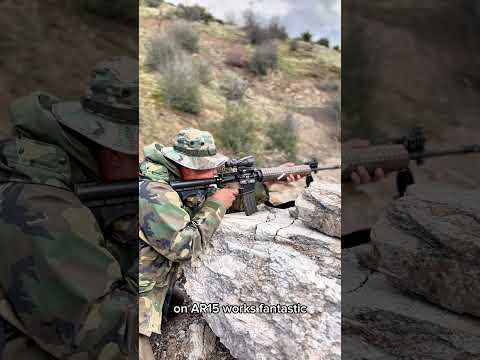 Trijicon TA31RCO Scope Review: The ACOG Used By The USMC \u0026 US Army (HD)