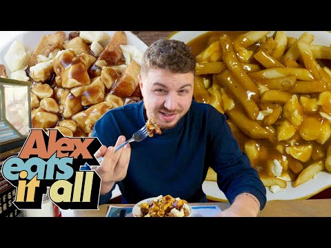 11 tipos de poutine em 12 horas. Qual é o melhor? | Bom apetite