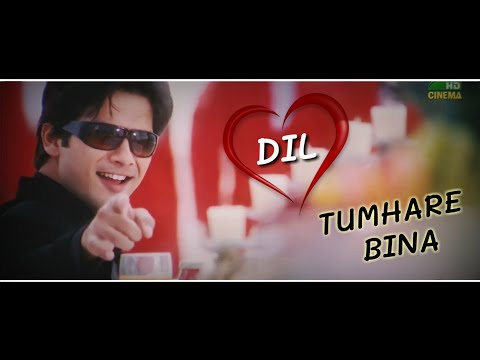 Dil Tumhare Bina | Himesh Reshammiya | Shahid Kapoor | Kareena Kapoor | WhatsApp Status | SRCHANNEL