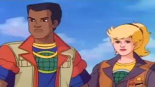 AMV - Captain Planet - Carcass - Excoriating Abdominal Emanation