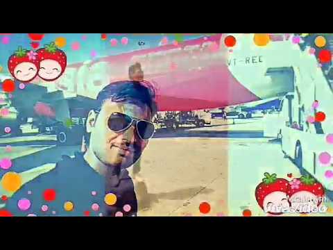 Nandish sali birthday celebration