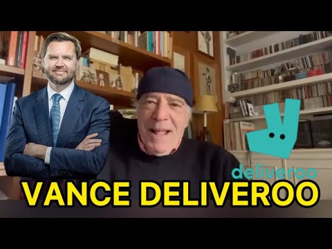 ENRICO MONTESANO- ETICA E COTICA: VANCE DELIVEROO