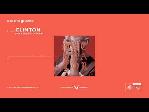 Słoń - [11/17] - Clinton | Prod. Bent, deki DJ Soina