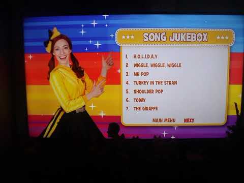 Wiggle Pop Dvd