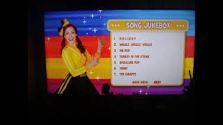 Opening & DVD menu walkthrough to the wiggles wiggle pop 2018 DVD
