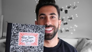 MI DIARIO SECRETO | Fran Coem