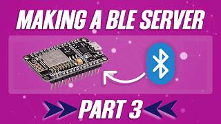 BLE Descriptors - Arduino code explained! | PART 3 #arduino #esp32 #ble #arduinoproject