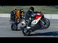 The Crew MotorFest| Moto Cruise/ Highway Pulls! BMW RR1000 Vs GSXR 1000 Vs Kawasaki