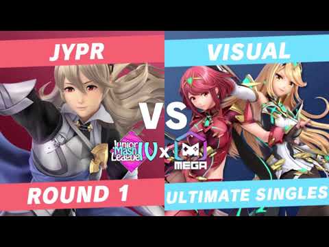 Jypr (Corrin) vs Visual (Pythra) - JMLeague4 Round 1