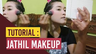 Download lagu TUTORIAL RIAS/MAKE-UP JATHIL ALA AYU GINUK mp3