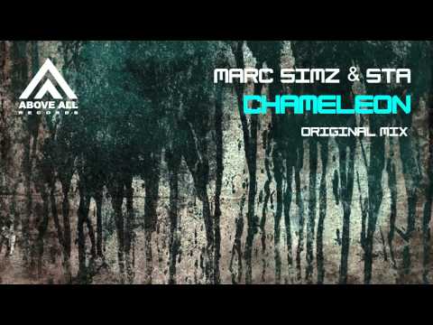 Marc Simz & STA - Chameleon (Original Mix)