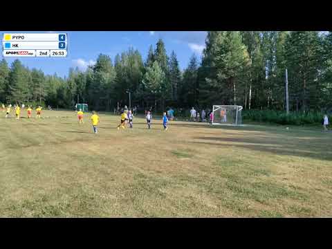 P9 PyPo vs HK - 28/07/2021