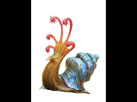 D&D 5E Flail Snails: Making Them Interesting