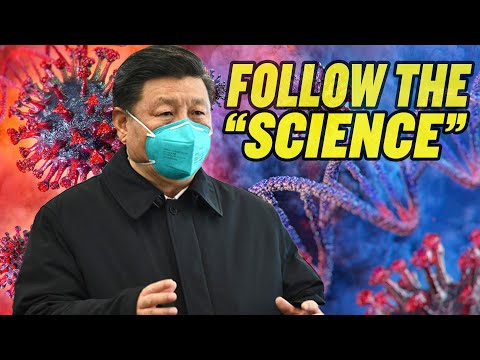China Is Censoring “the Science” on the Coronavirus