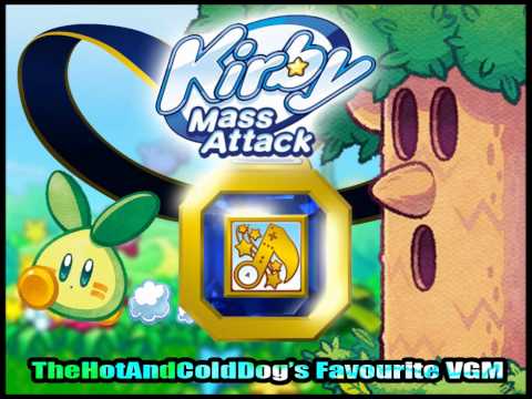 Golden VGM #164 - Kirby: Mass Attack ~ Tree to Tree