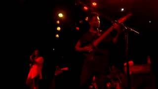 Animals as Leaders - Nephele (Live @ Paris 08.16.16) HD