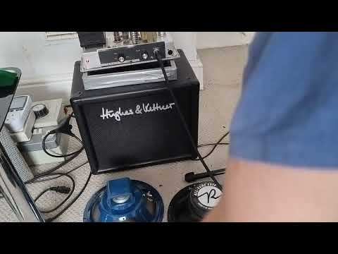 Getting the most out of your small tube amp...let's talk valves and speakers!