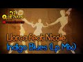 Llorca Feat  Nicole Graham   Indigo Blues Lp Mix #resolume