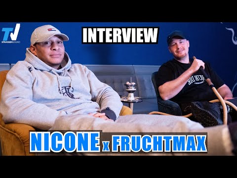 NICONE x FRUCHTMAX Exklusiv Interview | "Von Seite" Kollabo, Fler, Frauenarzt, Sedo Wexx | TV S