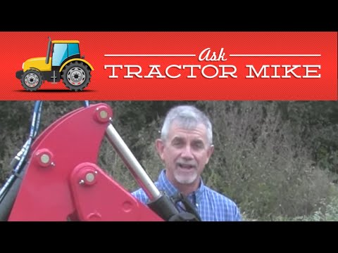 Why Not to Buy a Tractor Backhoe (the 4 reasons I haven't)