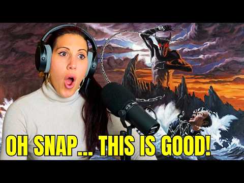 🤘 First Time Hearing Dio - Holy Diver #reaction