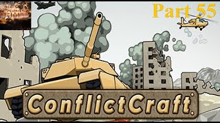 ConflictCraft || No commentary || Campaign Playthrough || Part 55 End