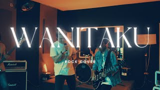 Download lagu Wanitaku - NOAH - Rock Cover by Jeje GuitarAddict ft Rendy Crystal Lights mp3