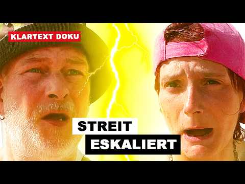 Carola vs. Stefan – THE MEGA-ARGUMENT! Stefan disappears in Mallorca! Poor Germany. Part 4 of the...