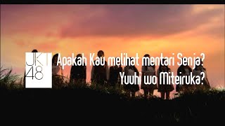Download lagu JKT48 2nd Single 'Yuuhi wo Miteiruka? - Apakah Kau Melihat Mentari Senja?' MV Teaser mp3