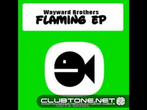 Wayward Brothers - Contradictory (original mix)