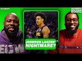 Hawks Jalen Johnson Is Lakers Worst Nightmare Numbers On The Board NBA On NBC