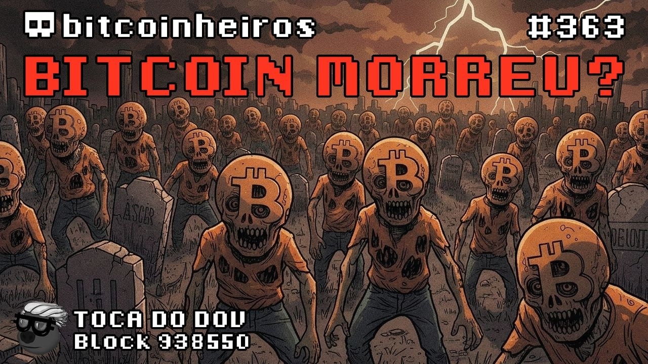 Obituários do Bitcoin em Alta
