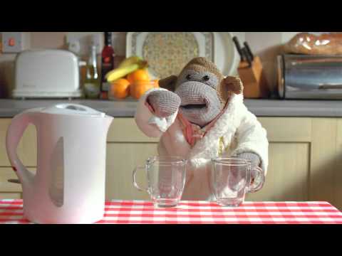 PG tips - Digger TV Advert
