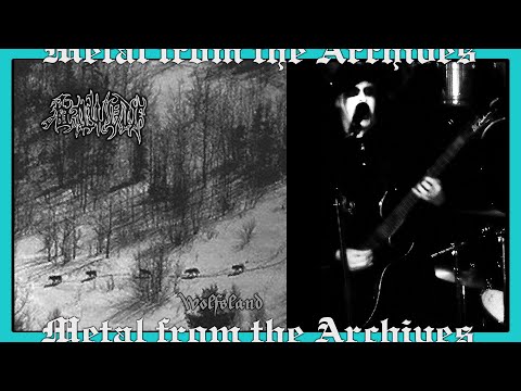 BLACK Metal: Adalwolf 🇩🇪 ~ Wolfsland ~ 2012 ~ MFTA