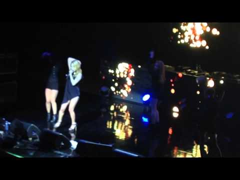 [FANCAM] 150320 Unite The Mic (Ailee) - I Will Show You