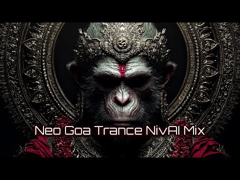 Vol.13 | Neo Goa Trance NivAI Mix Volume 13