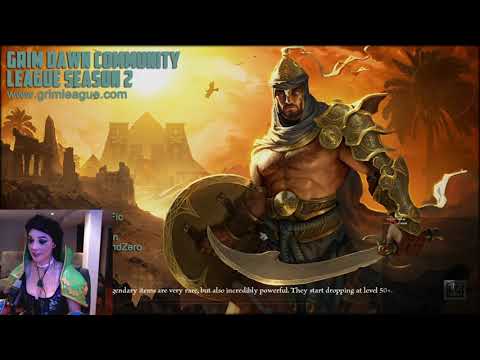 GD Community League S2  - Rolderathis Boss Fight