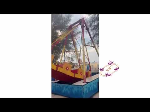 Amusement Rides Ship with 6 Seats
