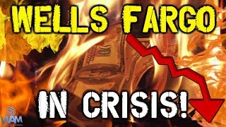 Wells Fargo In CRISIS! - Is A Crash Imminent?