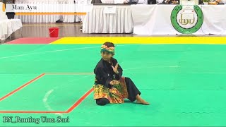 Download lagu LUAR BIASA !!!! Seni Tunggal cilik kelas 1 SD.menampilkan pada event IPSI BALI CHAMPIONSHIP 2023 mp3