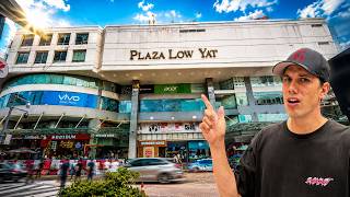 I Visited Malaysia's Famous Tech Mall... and Found Hard Drives for HOW