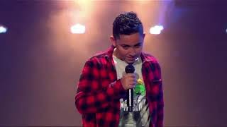 Zakaria – Halo | The Voice Kids 2016 | The Blind Auditions