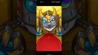 モンスト デイリーつみたてガチャ50連 サブ垢