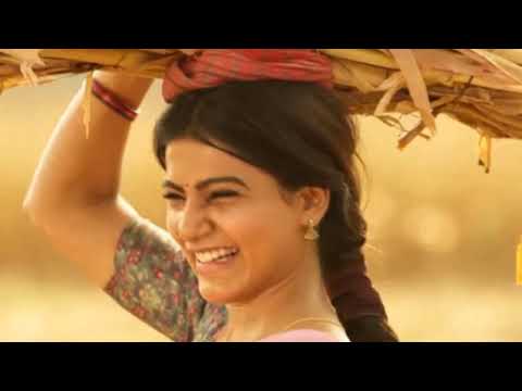Yentha Sakkagunnaave Lyrics - Rangasthalam | Ram Charan, Samantha, Devi Sri Prasad
