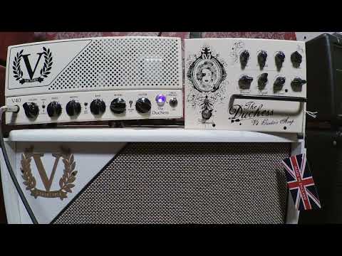 Victory V40 vs V4 duchess pedal