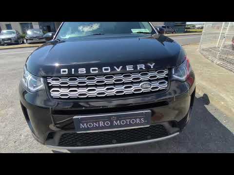 Land Rover Discovery Sport 2.0D 150PS FWD Manual - Image 2