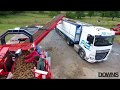 Potato Field loader - Clean loader DOWNS