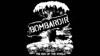 Download lagu Bombardir - The end of the world [Full album] mp3