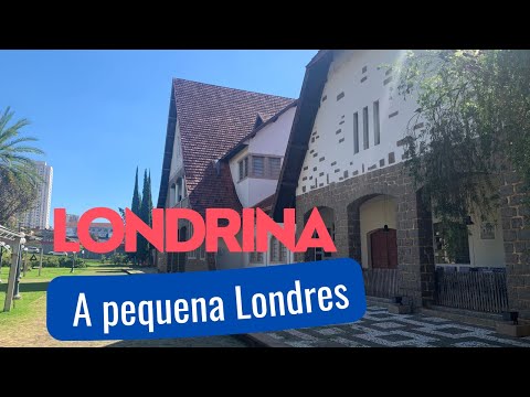 One-day tour of Londrina, Paraná